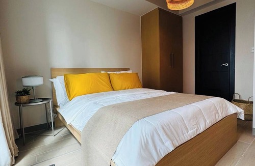 Bonifacio Global City Apartment | Andi and Frances' Place at BGC