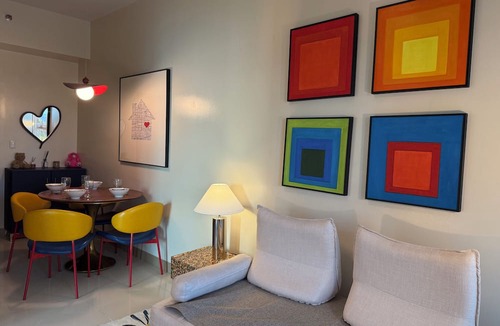 Tambo Apartment | Playful 1BR Bayview Near Okada & MOA