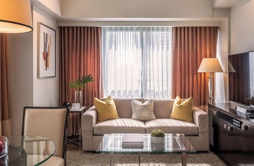 Downtown Apartment | Aruga Apartments by Rockwell Makati