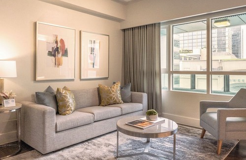 Downtown Apartment | Aruga Apartments by Rockwell Makati