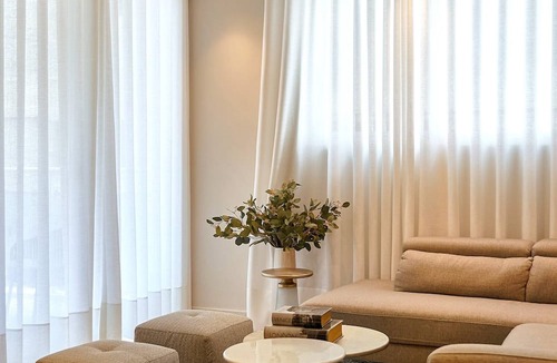 Downtown Santo Domingo Apartment | Oasis Urbano Family 2br Pool Gym Lm22-8B
