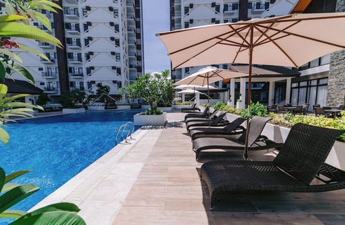 Suba Basbas Condo | APARTMENT IN LAPU-LAPU CITY RESORT TYPE-Near Mactan Airport 60 SQM.WITH 2BR