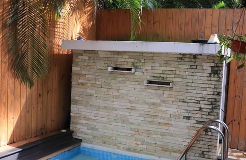 La Vega Province Cabin | 2.5-bedroom cabin in peaceful Jarabacoa with AC, WiFi. Enjoy nature