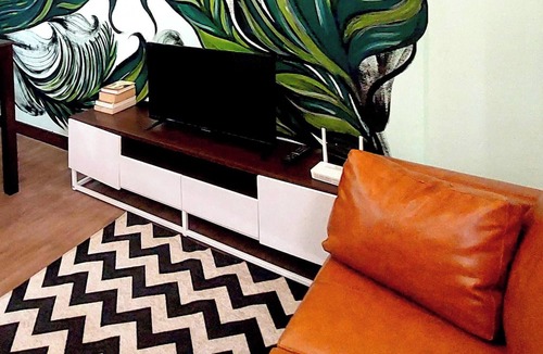 Baguio Apartment | Serene Premier Cozy Condo with Balcony, 2BR Parking Outlook Drive Baguio