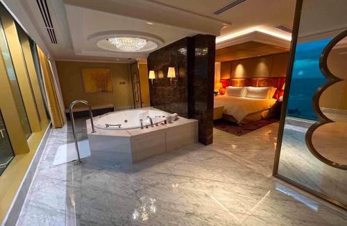 Tambo Hotel | Sky villa Okada hotel