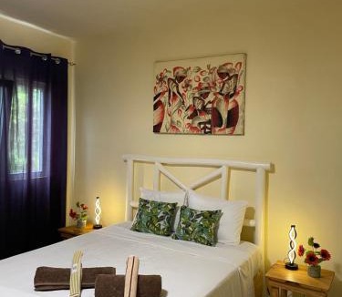 Las Galeras Apartment | Villa KAMBUSA appartamento SOFIA