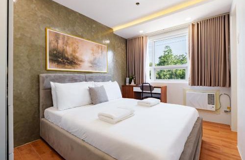 Sasa Apartment | Seawind Private Residential Apartments l Swimming Pool l Near Airport & Samal Ferry l Fast Wifi l Managed by Bleuspace