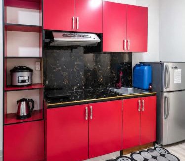 CSJDM Apartment | Amaia Steps Altaraza Staycation