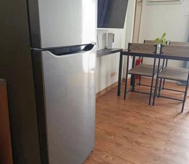 Mactan Export Processing Zone Apartment | Family Suite at the Amani Grand Resort Residences near Mactan Airport by A&C