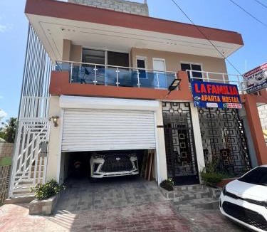 Samana Apartment | Apartamento la familia 2