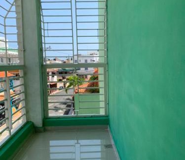Mendoza Apartment | Comfort Spacious 3 Bedroom & 2 Bathroom Santo domingo