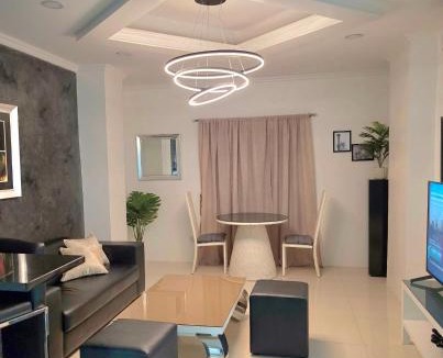 Balibago Apartment | Kandi Tower 1 Unit B-2 Large 1 bed 55sqm Pool Side