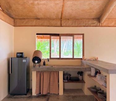 San Isidro Villa | 3br Beachfront House in Pacifico, North Siargao