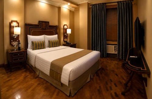 Bel-Air Hotel | Herald Suites Polaris