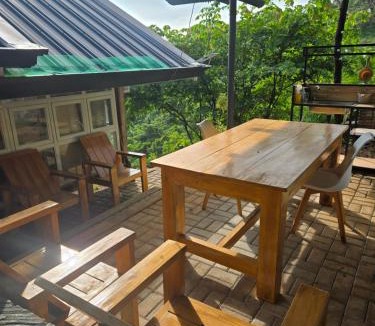 San Clemente Other | A private offgrid glass mountain cabin Accessible by ATV With Starlink Wi-Fi and panoramic views