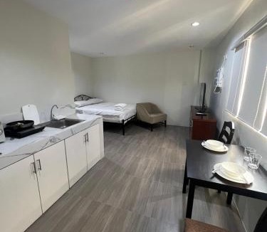 Manila Apartment | IX Residences Caloocan 3I- Studio Type Apartment Fully Furnished