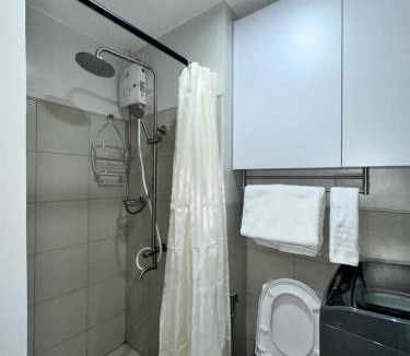San Dionisio Apartment | Suite 226B by EDG Suites near NAIA