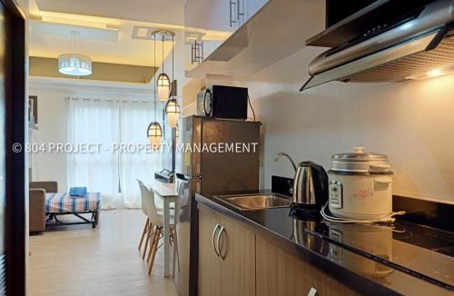 Phil-Am Apartment | Sofias Corner at Vinia Residences North EDSA QC