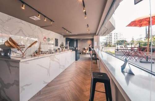 Downtown Santo Domingo Apartment | Breakfast Included at Regatta Living 605