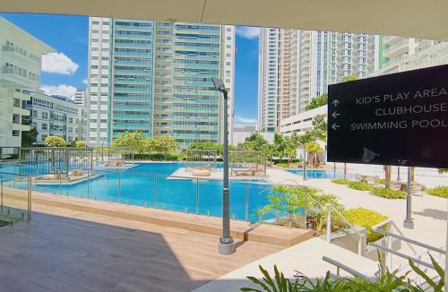 Cebu Apartment | 2602AT3 Solinea Resort Condo near Ayala Center Cebu