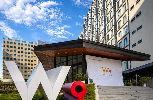 Tambo Hotel | W9 Hotel and Resorts near Manila Airport