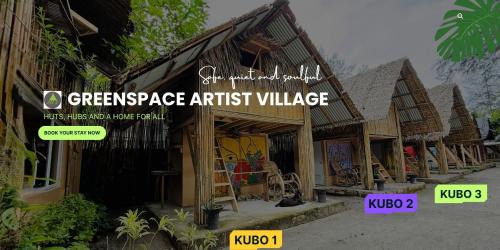 San Felipe House | Greenspace Artist Village