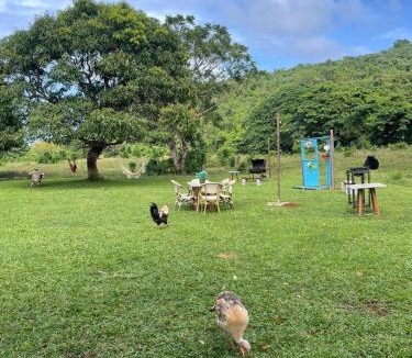 Las Galeras Villa | Dreamvilles Ecovillage Eco Villa Xamana near beach