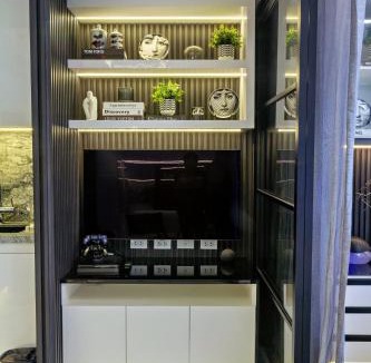 Pinagsama Apartment | St Mark Residences Luxury direct Venice view with free parking