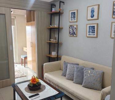 Pandacan Apartment | Staycation Facing MOA by AHD