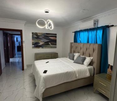 San Pedro de Macoris House | alojamiento de 3 habitaciones a 2 minutos del hospital y cerca del centro Spm