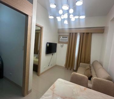 Muntinlupa Apartment | Leaf residences 2bedroom Muntinlupa