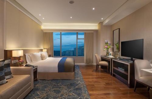 Bonifacio Global City Hotel | Ascott Bonifacio Global City Manila