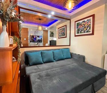 Talon Dos Apartment | J&J Havenstay Ananda Square