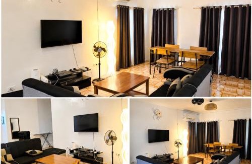 Basdiot House | Nomads Retreat House family room for 8 guests