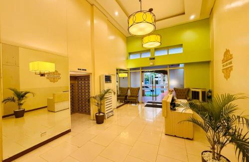 Binan City Apartment | JFam Suites, C3-3N Studio, Up To 4 Pax