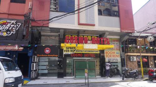 Sampaloc Hotel | RedDoorz at Cosmo Hotel P Campa Manila