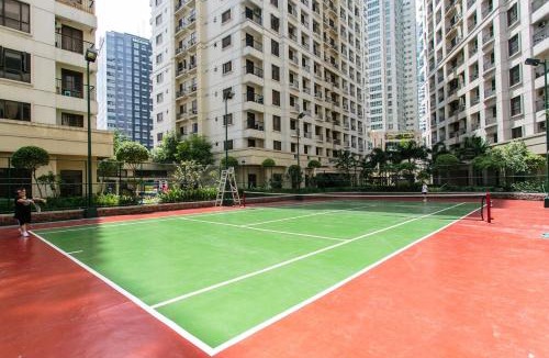Bonifacio Global City Apartment | Cozy Urban Retreat in Burgos Circle, BGC