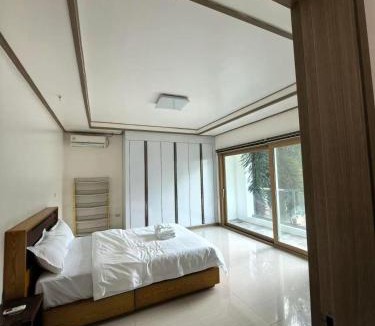 Clark Freeport Villa | Clark hills Blue Castle Villa 1 near airport casino golf