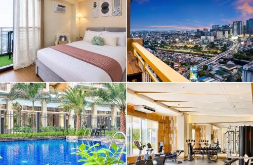Kapitolyo Apartment | Mabi's Place at Brixton Pasig near BGC, Ortigas & Mandaluyong