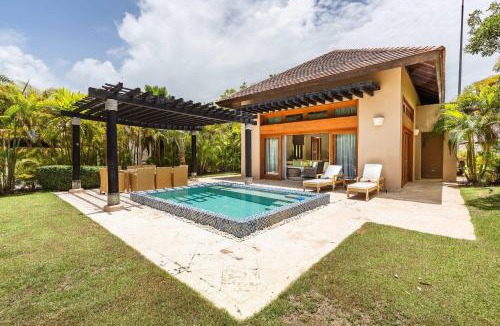 Punta Cana House | Stylish Bungalow at Green Village with pool Ab3