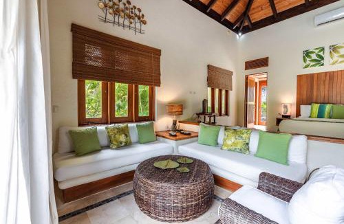Punta Cana House | Stylish Bungalow at Green Village with pool Ab3