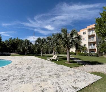 Veron Apartment | Charming 2-Bedroom Apartment in Punta Cana with Shared Pool