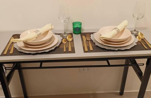 Cubao Apartment | GoldyRich Staycation Place-Urban Deca Tower Cubao