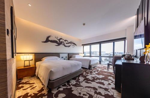 Tambo Hotel | City of Dreams - Nobu Hotel Manila