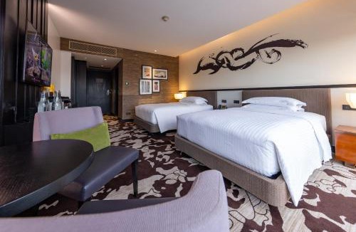 Tambo Hotel | City of Dreams - Nobu Hotel Manila