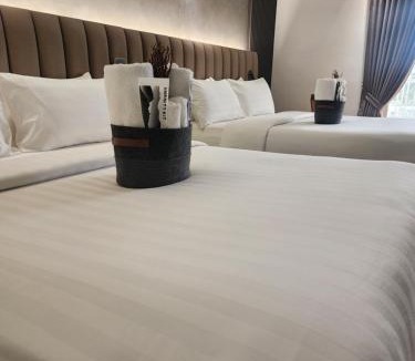Clark Freeport Hotel | Private Rooms in M Stay Clark Terrace Building Near Midori, Swissôtel, and Clark Airport