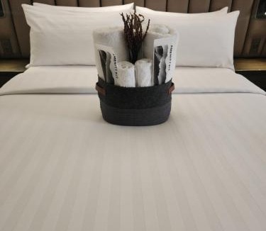 Clark Freeport Hotel | Private Rooms in M Stay Clark Terrace Building Near Midori, Swissôtel, and Clark Airport