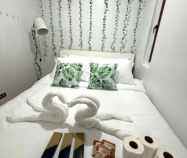 Matandang Balara Apartment | Nature-inspired Staycation with Outdoor Garden Veranda