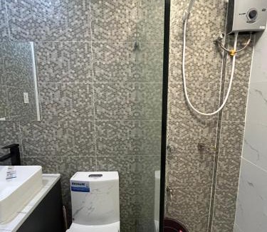 Malabanias Villa | Pool and Karaoke Private Villa near Clark Airport