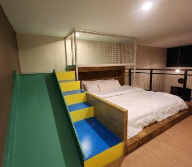 Tagaytay Apartment | The Nordic Nest - Family Stay Near Picnic Grove Tagaytay